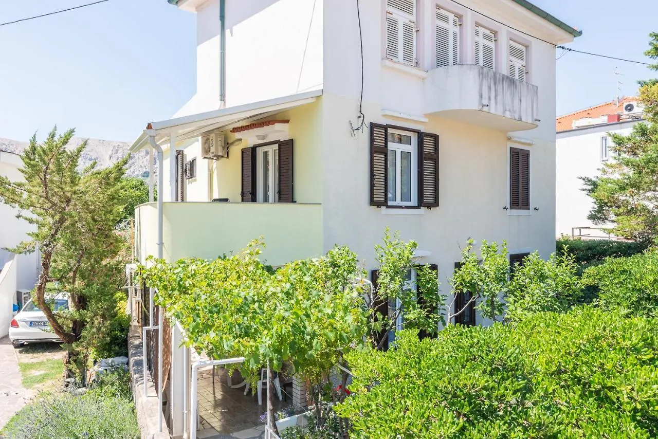 Apartment Luiza With Terrace Baska   Baska (Krk)