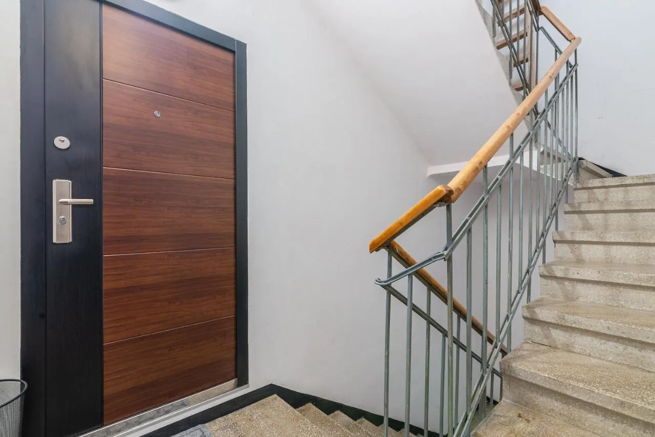 Apartment Luiza With Terrace Baska  Baska (Krk)
