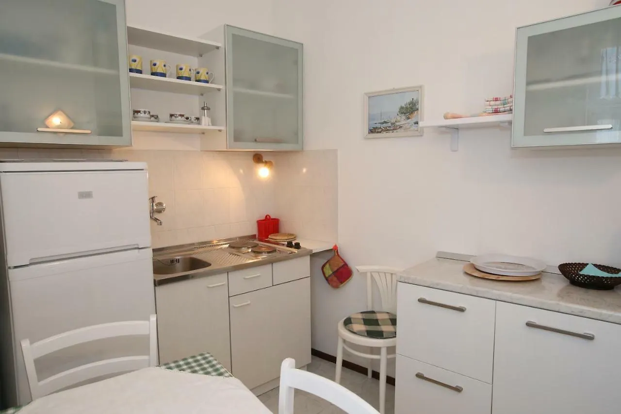 Apartment Luiza With Terrace Baska  Croatia