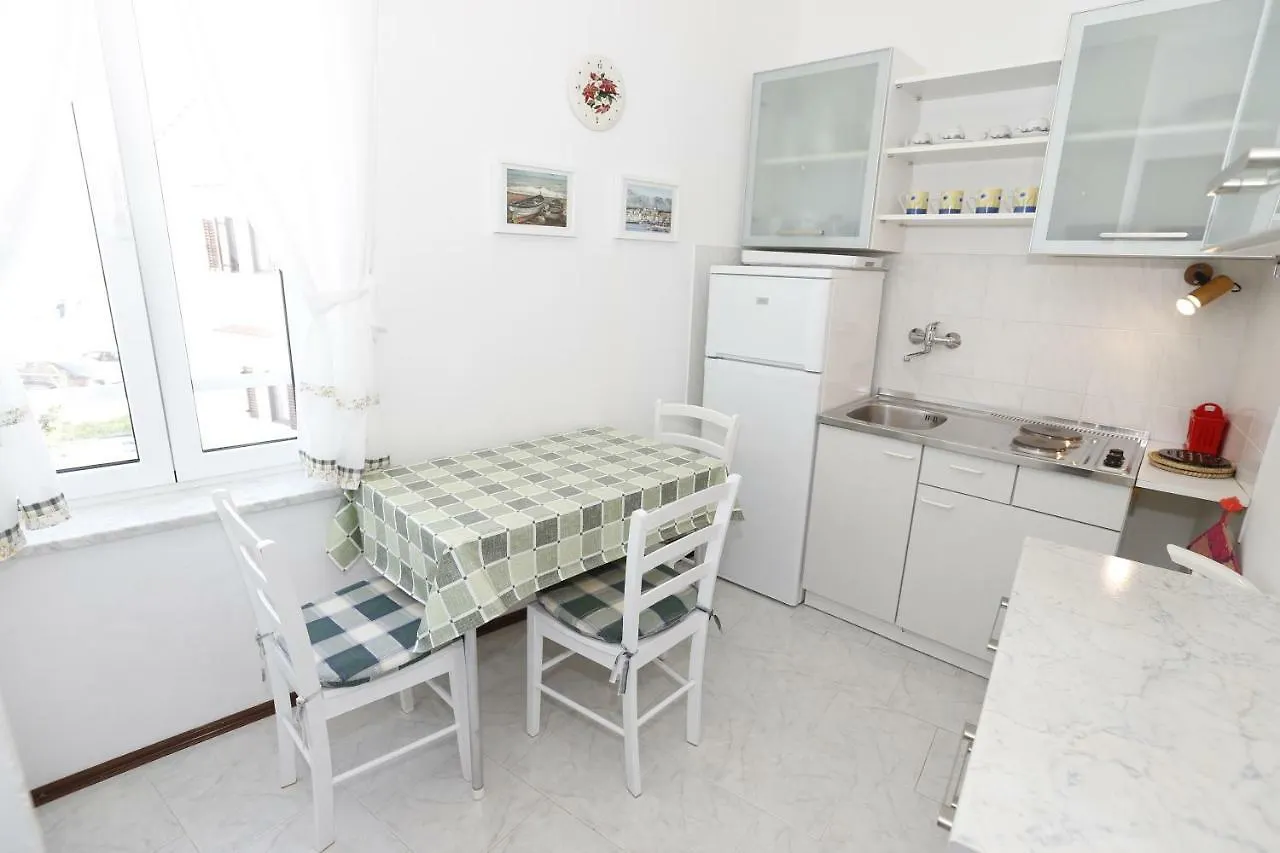 Apartment Luiza With Terrace Baska  0*, Baska (Krk) Croatia
